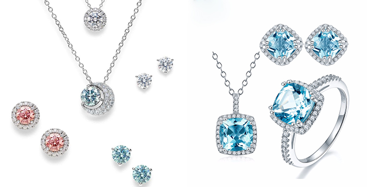 Ювелирные алмазы синтетические для ювелиров и украшения
