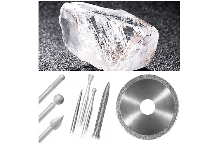 применение алмазного сырья в строительстве