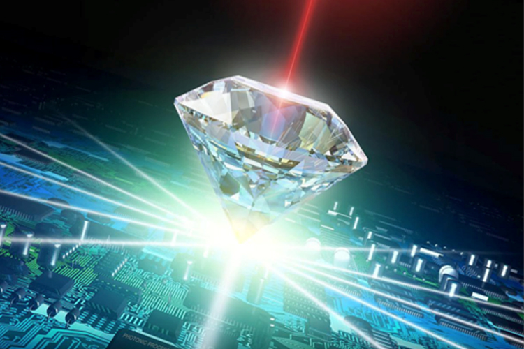 применение алмаза в Телекоммуникации