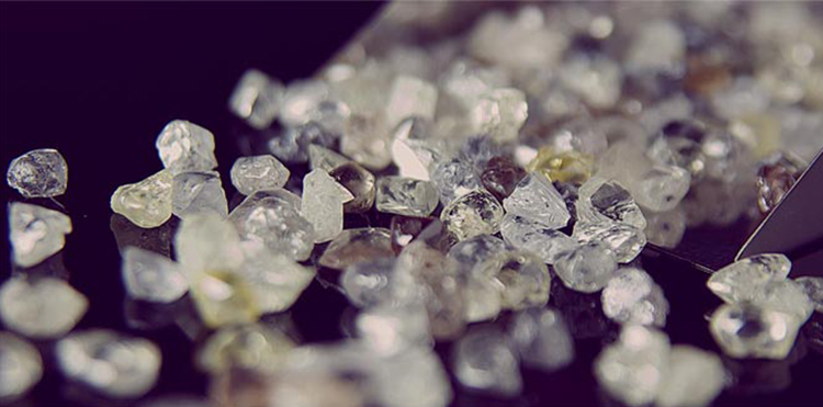 синтетические алмазы цена