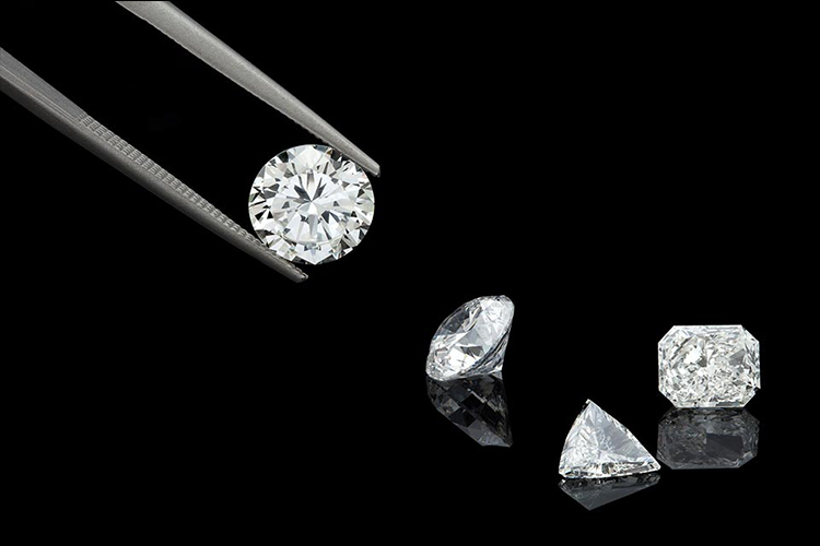 изготовление искусственных алмазов