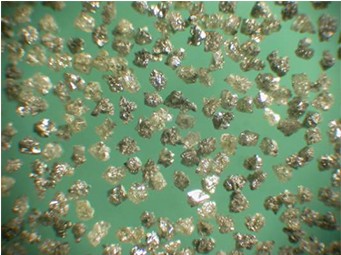 Алмазные шлифовальные порошки на органических связках