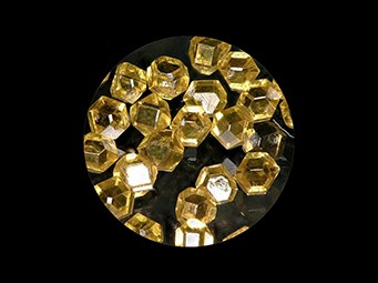 Промышленные алмазы синтетические