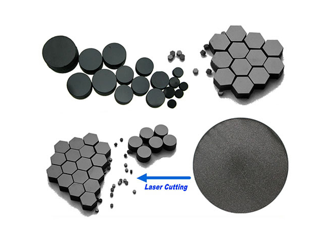 CVD Поликристаллические алмазные пластины