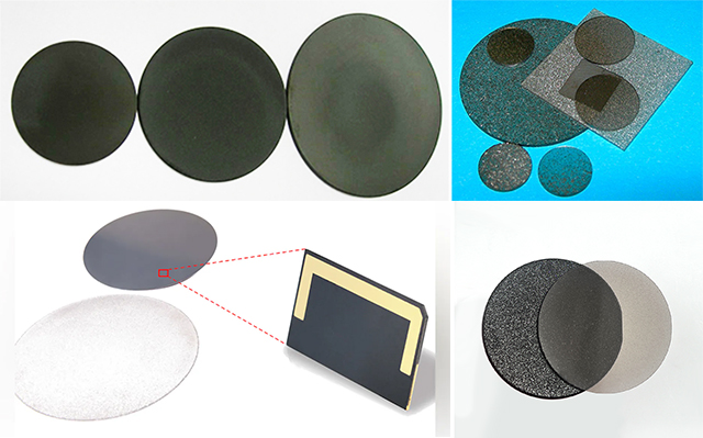 CVD Поликристаллический алмаз