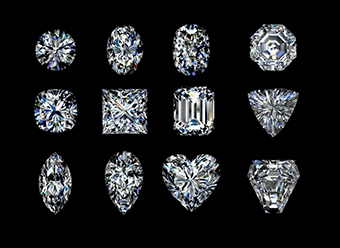 Огранка бриллиантов
