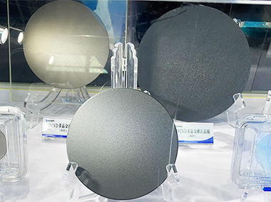 CVD Поликристаллические алмазные пластины