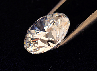 Синтетические бриллианты в продаже