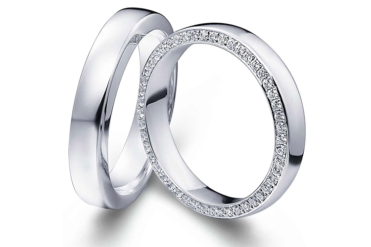 кольцо с синтетическим бриллиантом купить