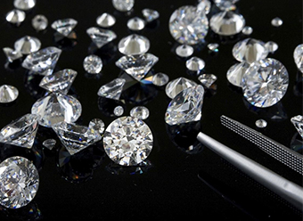 Как купить россыпные бриллианты