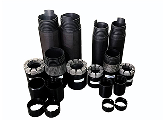 Импрегнированные алмазные буровые коронки