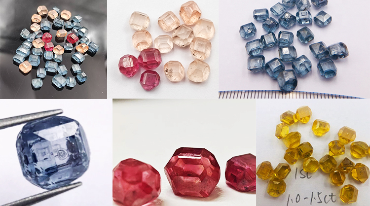 hpht синтез алмаза