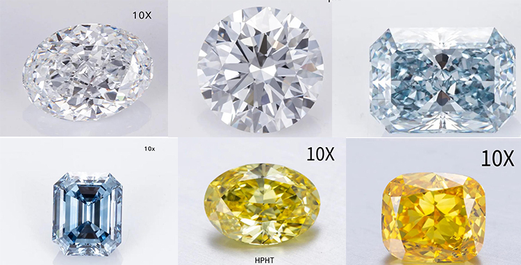 hpht фантазийная огранка бриллиантов hpht фантазийная огранка бриллиантов