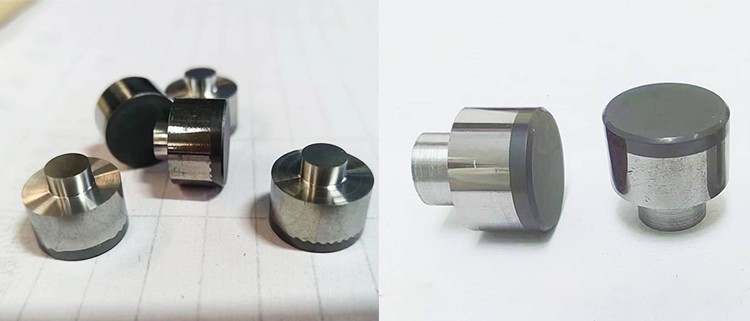 Поликристаллические алмазные резцы PDC Поликристаллические алмазные резцы PDC