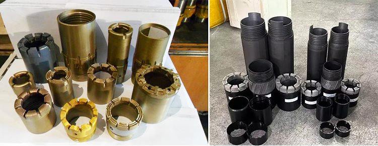 коронка алмазная импрегнированная коронка алмазная импрегнированная