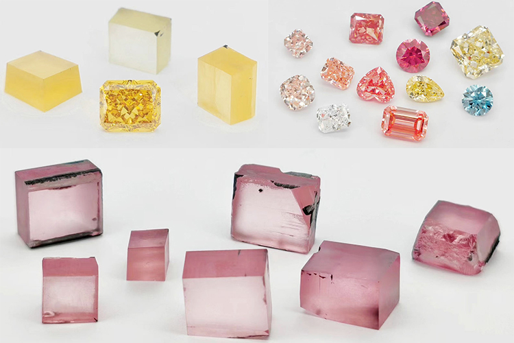 необработанные алмазы продать