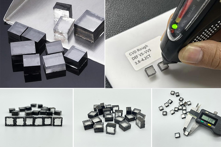 сколько стоит карат необработанного алмаза