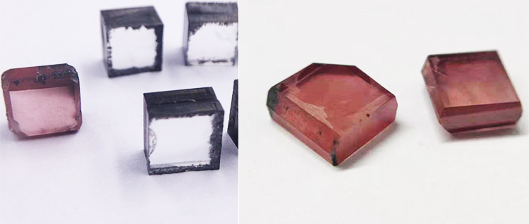 стоимость необработанного алмаза