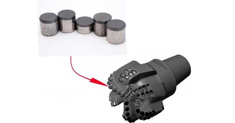 pdc резцы для коронок