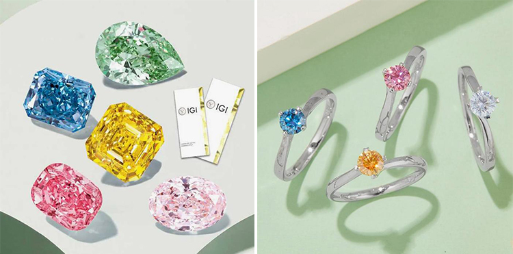 купить ювелирные украшения с бриллиантами