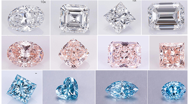 cvd бриллианты цена