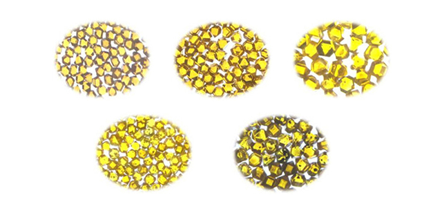 Промышленный синтетический монокристаллический алмаз