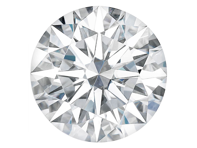 бесцветные бриллианты