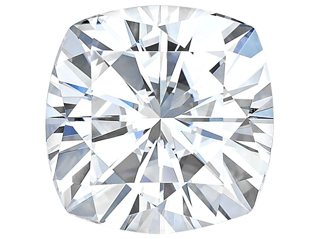 бесцветный бриллиант