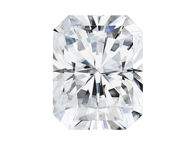 бесцветный бриллиант