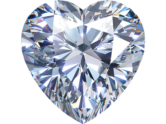 бесцветный бриллиант