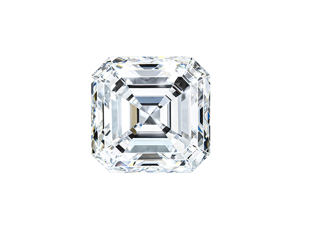 бесцветный бриллиант