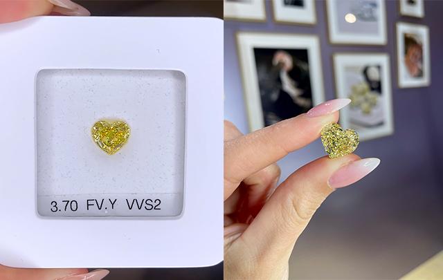 выращенные бриллианты купить украшения