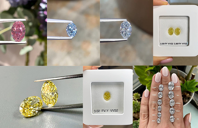 выращенный бриллиант 1 карат купить