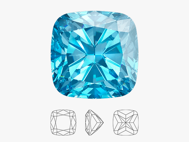 голубой бриллиант 10 карат сколько стоит