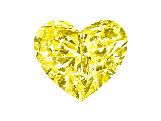 желтый бриллиант стоимость