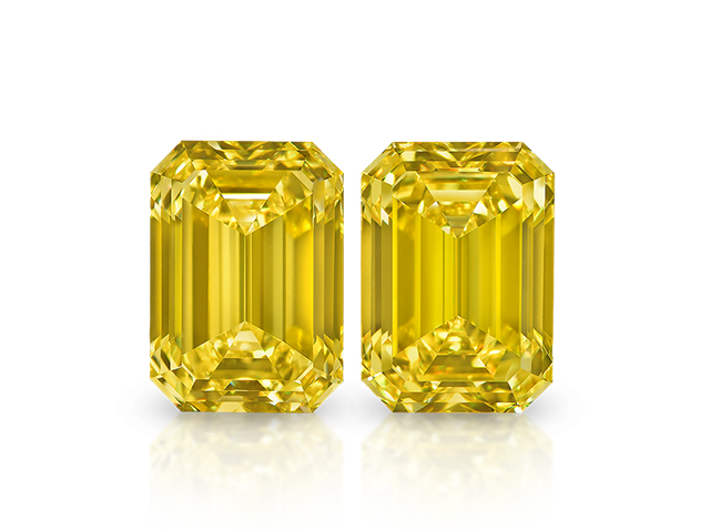 желтый бриллиант цена за карат