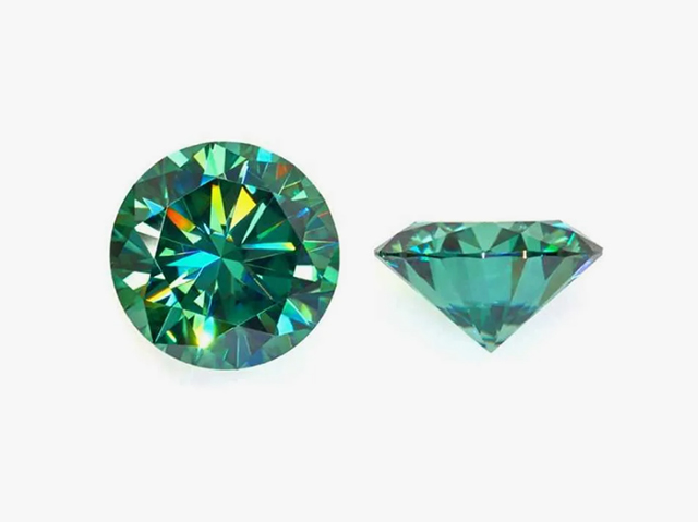 зеленый бриллиант купить