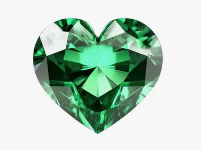 зеленый бриллиант купить