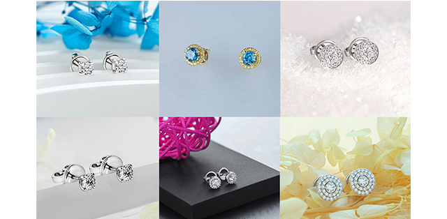 куплю серьги с бриллиантами цены