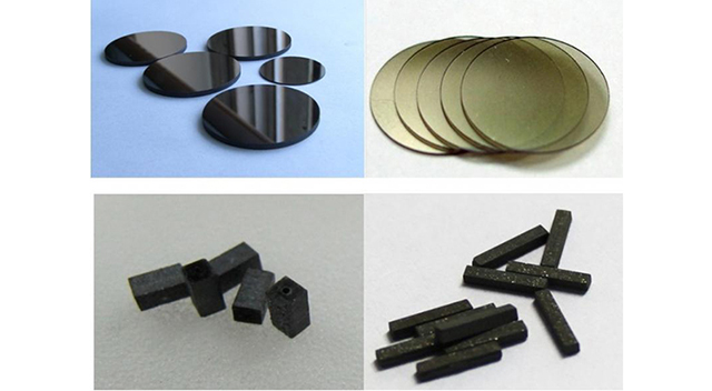 пластины cvd