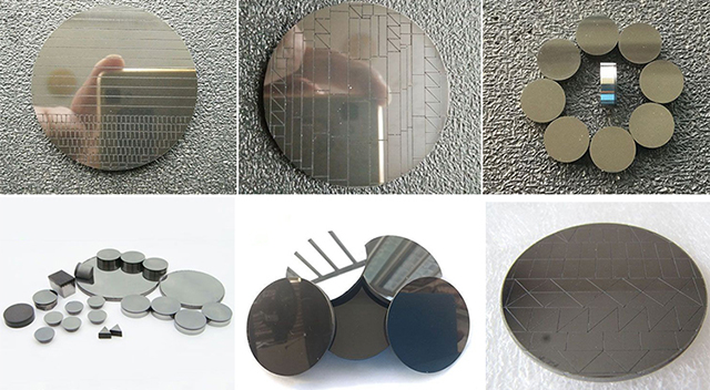 поликристаллические алмазные пластины CVD