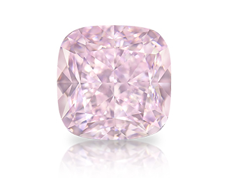 розовый бриллиант 1 карат