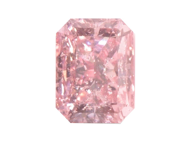 розовый бриллиант 3 карата