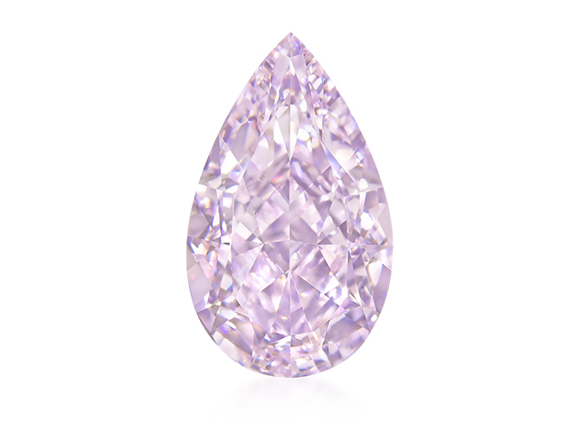 розовый бриллиант цена за 1 карат