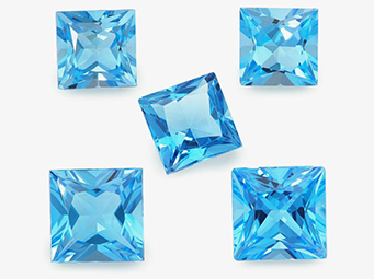 сколько стоит голубой бриллиант