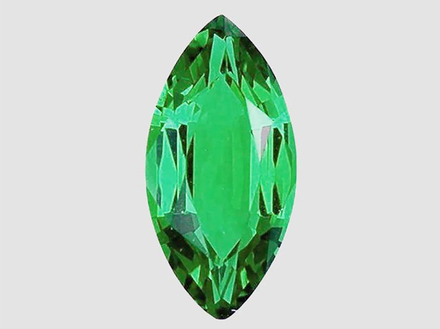 сколько стоит зеленый бриллиант