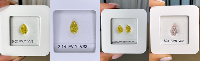 сколько стоит искусственно выращенный бриллиант 1 карат