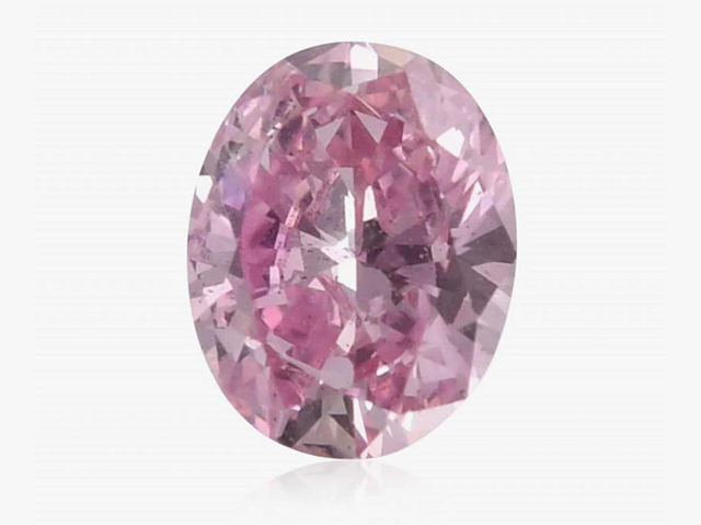 стоимость розового бриллианта