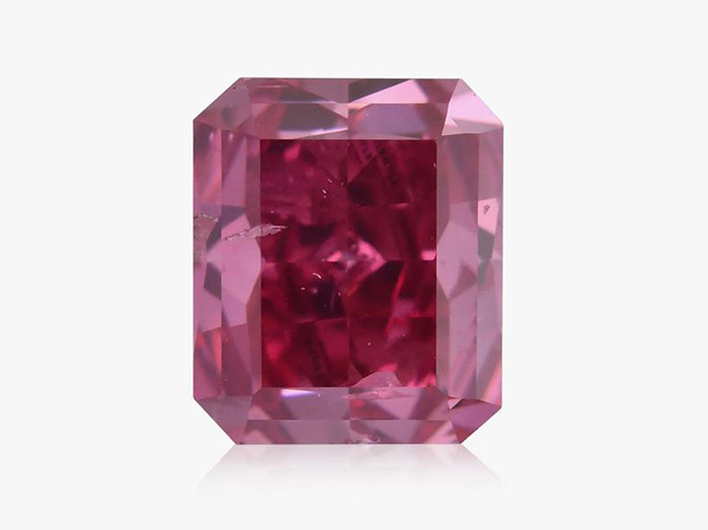 ювелирочка красные бриллианты