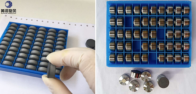 PDC Поликристаллический алмазный резец